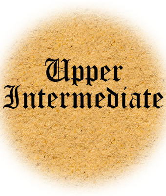 Upper Intermediate